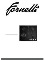 FORNELLI PGA 60 Ardente BL