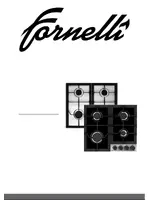 FORNELLI PGA 60 Estro BL