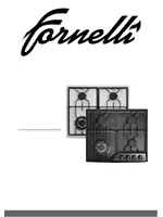 FORNELLI PGA 60 Grazia Antracit