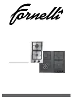 FORNELLI PGA 60 Quadro BL