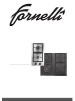 FORNELLI PGА 60 QUADRO BL