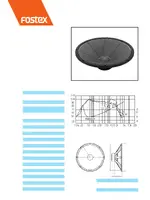 FOSTEX FW800HS