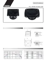 FOSTEX P1000K