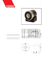 FOSTEX T500AMKII