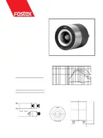 FOSTEX T90A