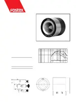 FOSTEX T925A