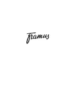 FRAMUS 1786865315CPMAHO2F