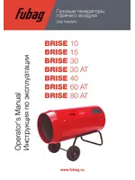 FUBAG BRISE 30 АТ