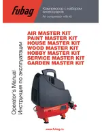 FUBAG SERVICE MASTER KIT