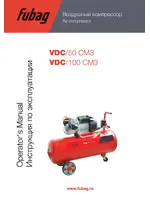 FUBAG VDC/100 CM3