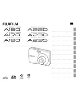 FUJIFILM A160 / A170 / A180