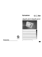 FUJIFILM FinePix A303