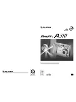 FUJIFILM FinePix A310