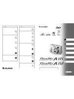FUJIFILM FinePix A345 / A350