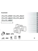 FUJIFILM FinePix A610