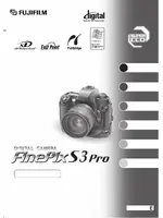 FUJIFILM FinePix S3 Pro