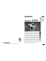 FUJIFILM FinePix S304