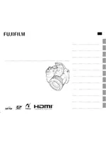 FUJIFILM FinePix S4600 / S4700 / S4800