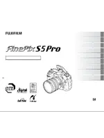 FUJIFILM FinePix S5 Pro