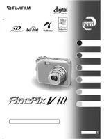 FUJIFILM FinePix V10