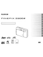 FUJIFILM FinePix Z200 fd