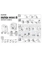 FUJIFILM Instax mini 8
