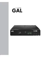 GAL DVB-3 T/T2