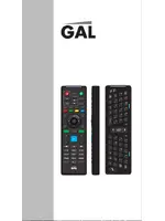 GAL LM-FM009