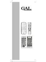 GAL LM-X11L