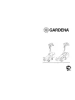 GARDENA 34 E Easy Move