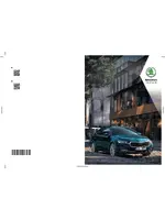 Инструкция Skoda Octavia IV (A8) (2021)