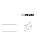 GARDENA 5000/5 LCD Comfort