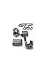 GARRETT GTP 1350