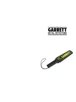 GARRETT SUPER SCANNER