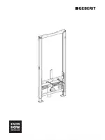 GEBERIT DUOFIX 111.520.00.1
