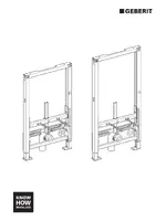 GEBERIT DUOFIX 111.524.00.1