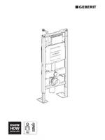 GEBERIT DUOFIX UP 320 111.333.00.5