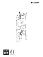 GEBERIT DUOFIX UP 320 111.370.00.5