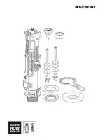 GEBERIT Impuls 230 136.912.21.1=136.909