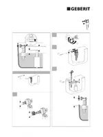 GEBERIT Impuls 330 136.730.00.1=136.724