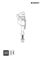 GEBERIT Impuls 340 136.732.00.1=136.726