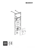 GEBERIT PLATTENBAU SIGMA 111.362.00.5
