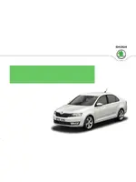 Инструкция Skoda Rapid (2013)