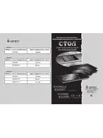 GEFEST ЭС СН 4231