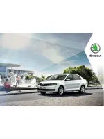 Инструкция Skoda Rapid (2018)