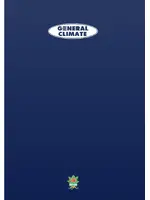 GENERAL CLIMATE 05CMN1