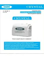 GENERAL CLIMATE Crystal