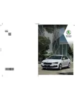 Инструкция Skoda Rapid II (2020)