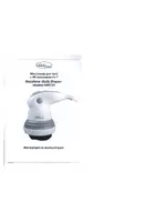 GEZATONE BodyShaper AMG120