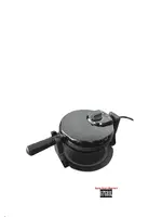 GFGRIL GF-020 WAFFLE PRO
